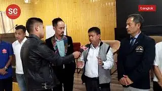 Training on Tourist Guide organized by Tourism and Civil aviation Department government of Sikkim.