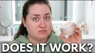 Does this work? Kate Somerville ExfoliKate Glow Moisturizer