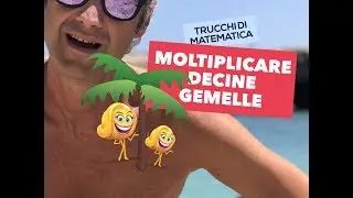 TRUCCHI matematici pazzeschi!! CALCOLI super veloci A MENTE da oggi la MATEMATICA sar&agrave; facile