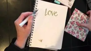 Wink of Stella brush pen