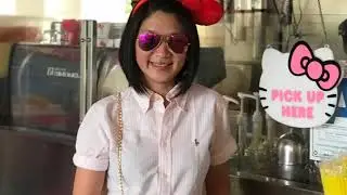 HELLO KITTY CAFE  |  2018