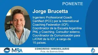 Liderazgo Emocional | Ing. Jorge BRUCETTA