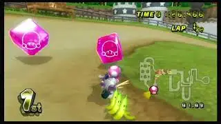 (MKWII) Toadette's Castle (v2.5) (FunkyRacer)