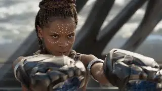 Black Panther | official trailer #1 (2018)