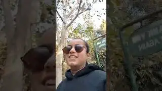 Delhi National Zoo Park with dikshita #shortvideo #trending #viralvideo #viral #zoo #entertainment 🦁