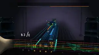 Susumu Hirasawa/Max Backman - Guts Theme Rocksmith 2014