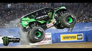 Monster Energy Tribute
