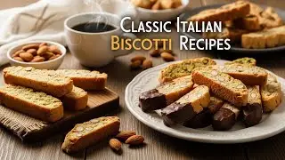 Classic Italian Biscotti Recipes