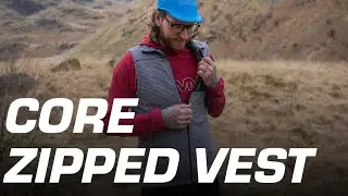 Core Zipped Vest