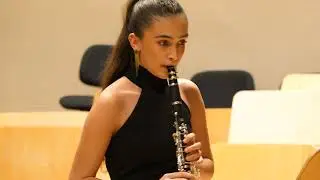 ENTREGA DE PREMIOS CURSO 2024-2025. 7 CLARINETE