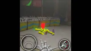 PROTOTYPE revive PLAYER - I Become Prototype and caught CatNap    Poppy Playtime Chapter 4