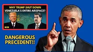 The TRUTH About Venezuela's Airspace Crisis Revealed