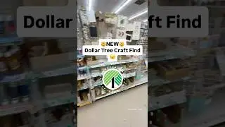 Ух ты! Раздел с поделками из долларового дерева!! 🤗#бюджетноекрафтинг #dollartreecrafts