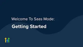 Добро пожаловать в режим SaaS