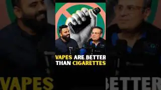 The real reason behind vape ban (Itc lobby) #vape #smoking #nofilterwithnik #podcast