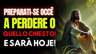 ✨🕊️🪶DIO TI DICE: NON DORMITI SENZA PRIMA SAPERE COSA HAI CHIESTO! SMETTERE DI ASCOLTARE?