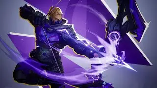 WOO! I NEVER MISS - Hawkeye Ultimate Voicelines - Marvel Rivals
