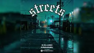 [HARD] Kalash Criminel type beat - 