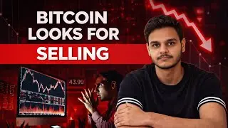 Bitcoin Trade Analysis | BTC looks for selling | 22-01