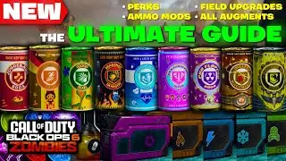 The BEST Augments for EVERYTHING in BLACK OPS 6: ZOMBIES (Full Guide)