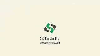 SEO Booster Introduction: Best WordPress SEO Plugin for 2025 | Boost Rankings with Real GSC Data