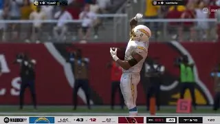 Madden NFL 26 kinda felt bad for buddy