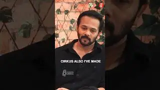 Rohit Shetty&rsquo;s most candid interview. #shorts