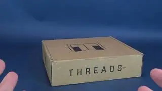 What's inside the Zbox Threads Subscription Box for May 2019??