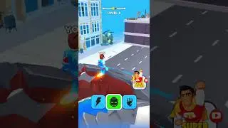 Hero Transform #superhero |1| #herotransformation