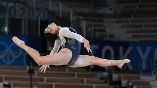 Gymnastics Floor Music - Looking at Me