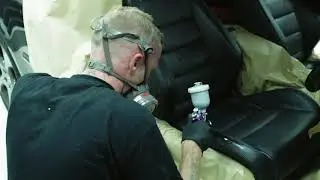 Smart Repairs - Leather Repairs