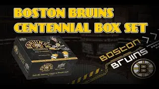 Boston Bruins Centennial Box Set - do you agree with the selections?