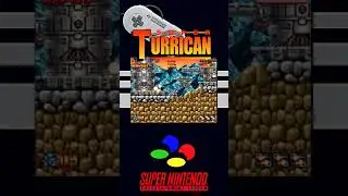 SUPER TURRICAN JOGO DE MUITA A&Ccedil;&Atilde;O PT4  #music #beats #slowedandreverb