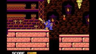 NES Longplay [416] The Lord of King