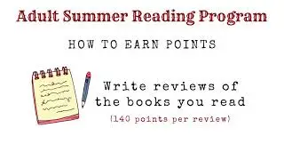 Ames Free Library Presents: Summer Reading Video
