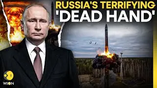 Russia's Dead Hand Activiated? Putin's Secret Nuclear Retaliation System Built to End the World LIVE