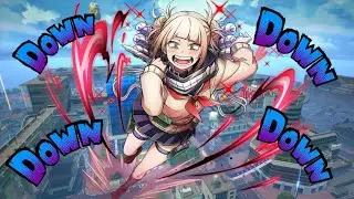 TOGA ES IMPARABLE EN EL CAMPO DE BATALLA / MY HERO ULTRA RUMBLE