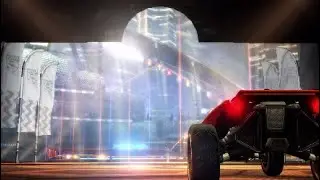 Rocket League 2v2 random match 2