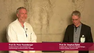 COVID-19-Ringvorlesung #5 – Intensivmedizinische Herausforderungen (19.05.2020)