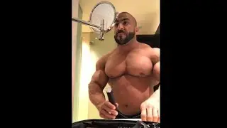 𝐀𝐡𝐦𝐚𝐝 𝐀𝐬𝐡𝐤𝐚𝐧𝐚𝐧𝐢: 𝐁𝐞𝐚𝐫𝐝 𝐓𝐫𝐢𝐦, 𝐆𝐲𝐦 𝐏𝐨𝐬𝐢𝐧𝐠