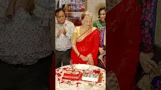 Asha Parekh Birthday party #filmoranews, #ashaparekh, #shorts, #shortsyoutubevideo, #viral,#bollywoo