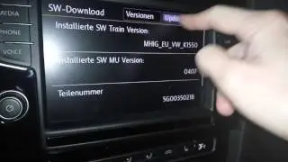 Discover Pro 5G0035021B - No Sound Bug Fix