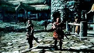 Skyrim - SCRADMIRE - Episode 1