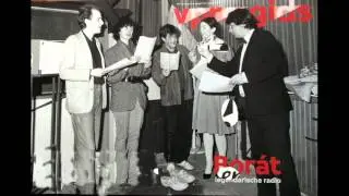 BOR&Acirc;T -  BERICHTEN VOOR DE VISSERS /   &copy;  VPRO
