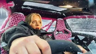 Сплав по реке при минусовой температуре | MidPond Driftmas, часть 1