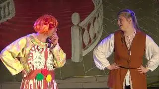 TRINITY PLAYERS HINCKLEY Mother Goose PART 2