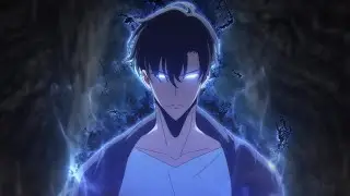 Jeen woo`s aura ☠️🥶.                              #animeedits #explorepage #anime #edi ting #creator