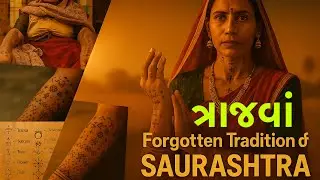હાથ, પગ, ડોક માં ત્રોફાવવામાં આવતાં જુનવાણી ટેટૂઃ ત્રાજવાં | Maher Itihas