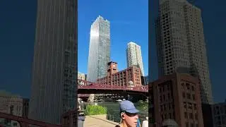 Chicago Riverwalk TikTok Live Chicago, IL 8-16-25