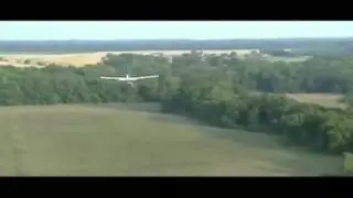 Flying the Quicksilver Sprint